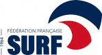 Logo Fédération Franciase de Surf