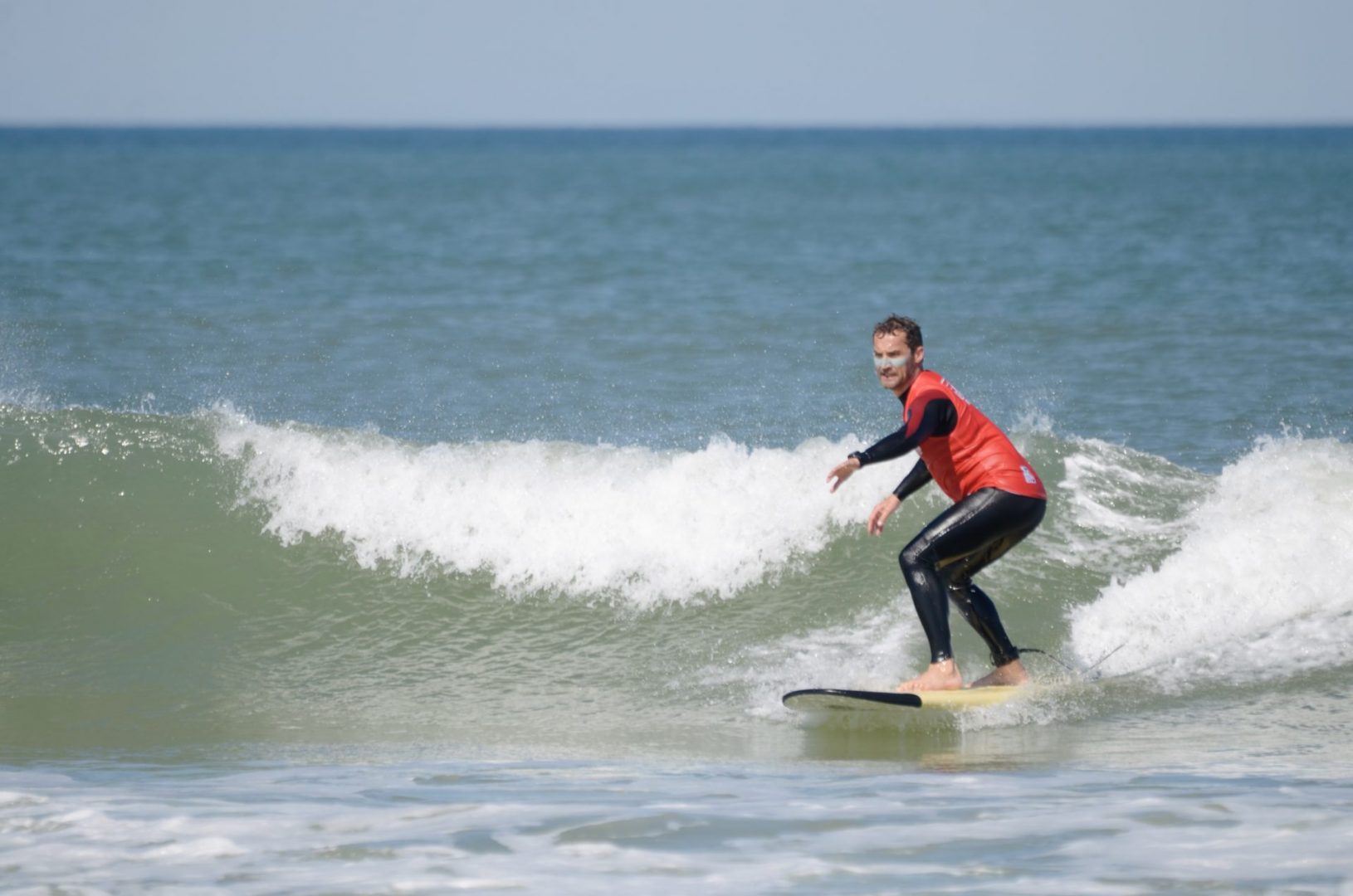 Cours de surf week-end