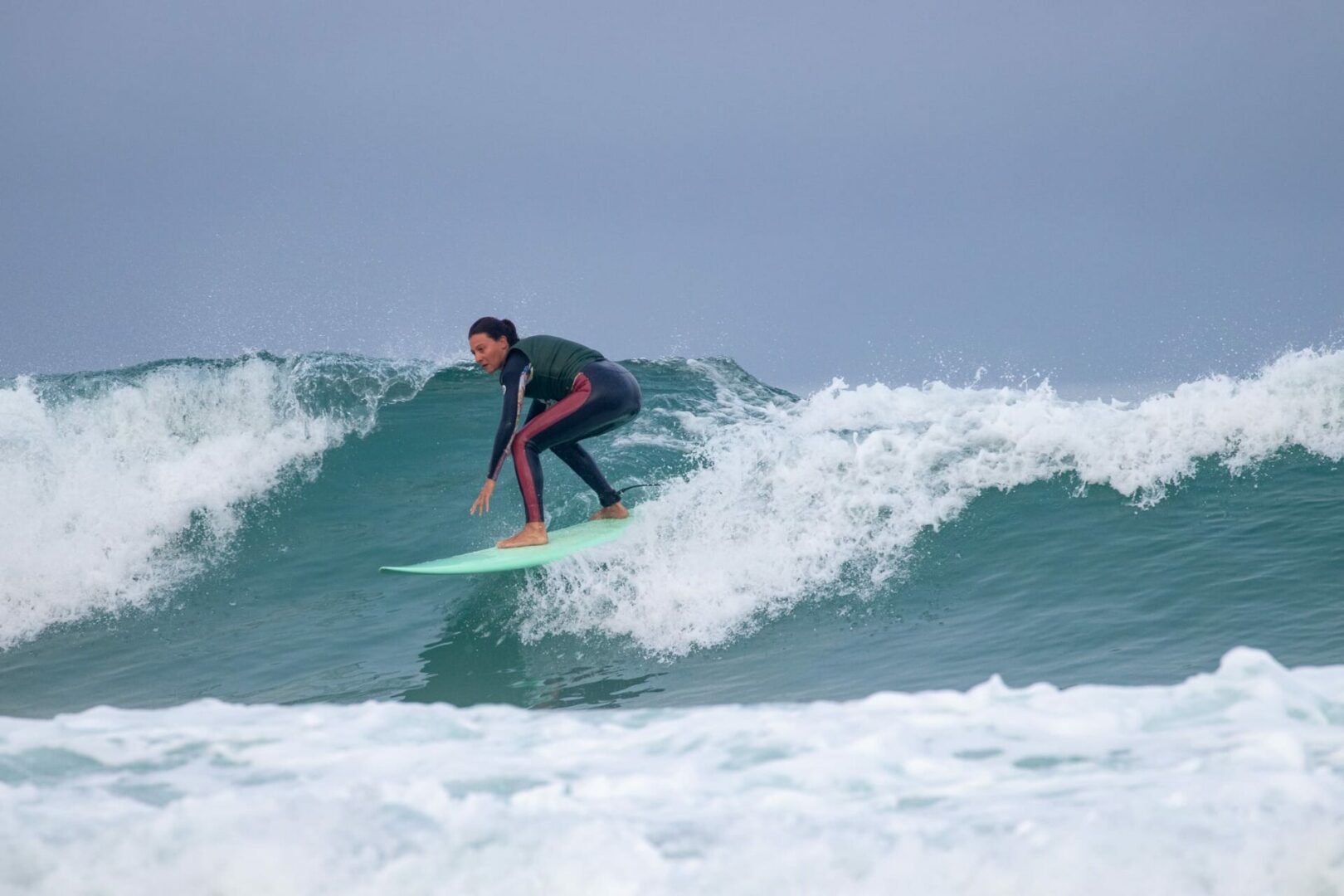 Cours de surf Lacanau