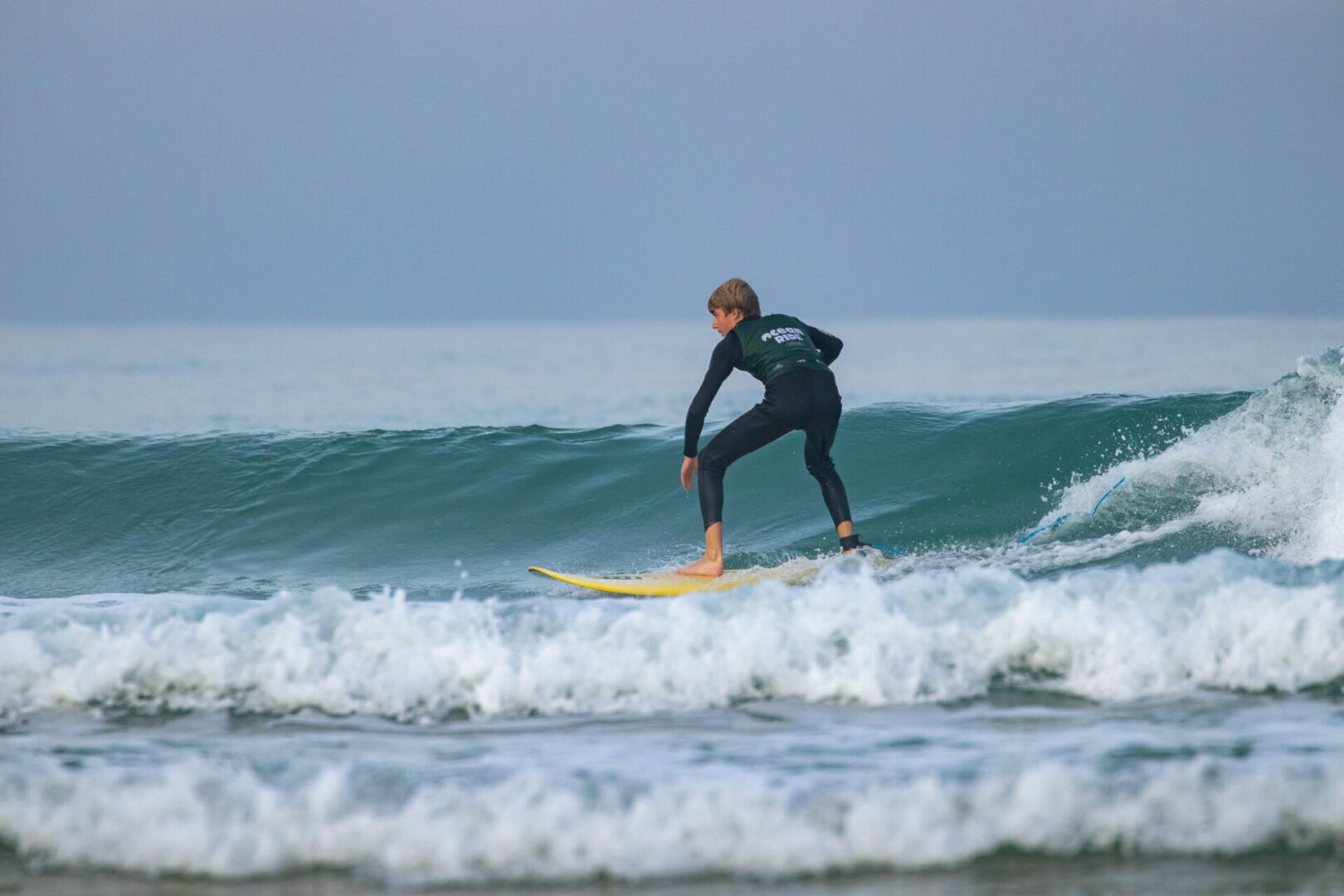 Cours de surf particulier
