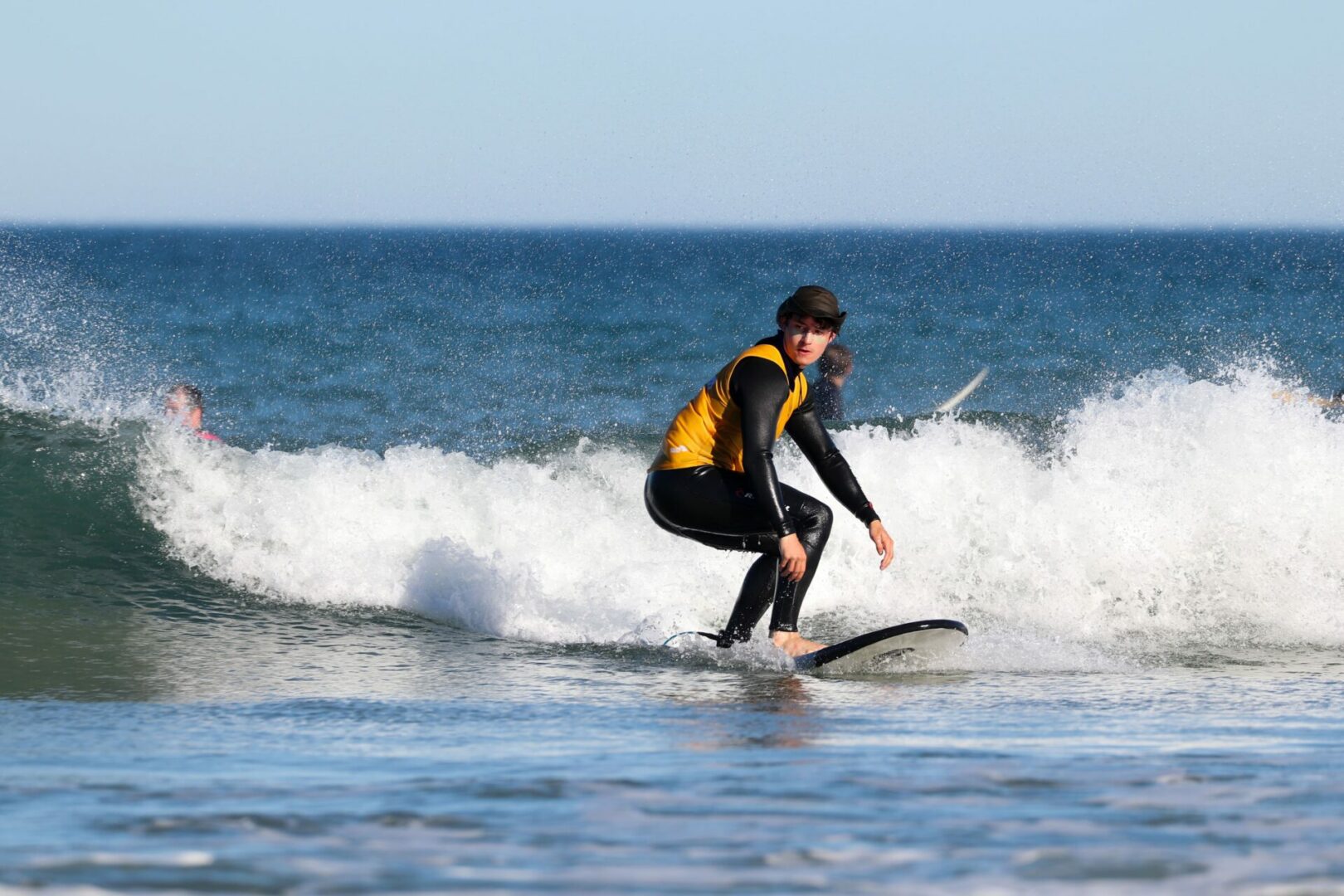 Cours de surf