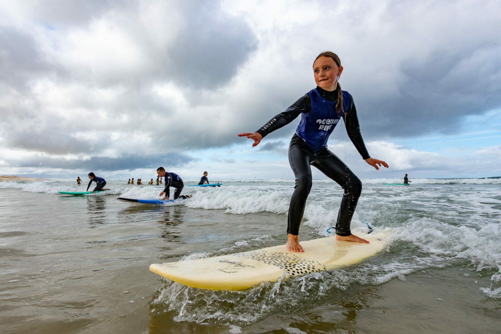 Bon cadeau Ocean ride