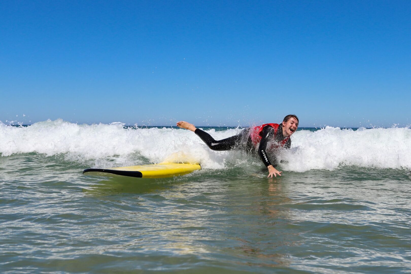 Ocean ride Lacanau