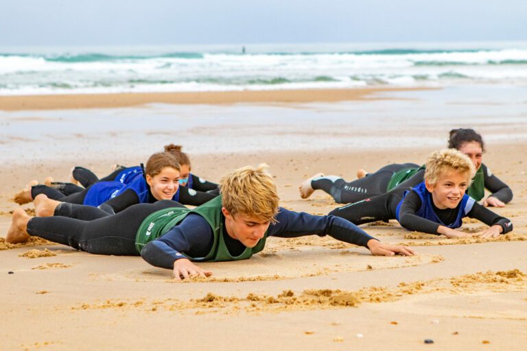 Stage surf lacanau