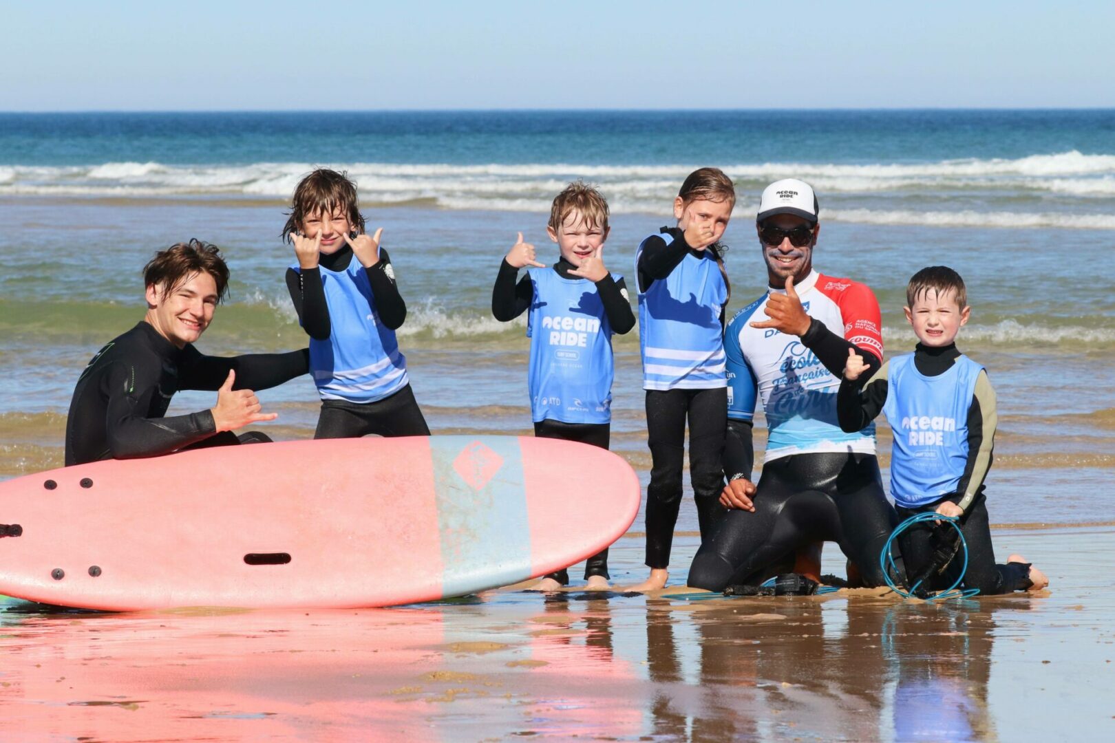 Ecole de surf Lacanau