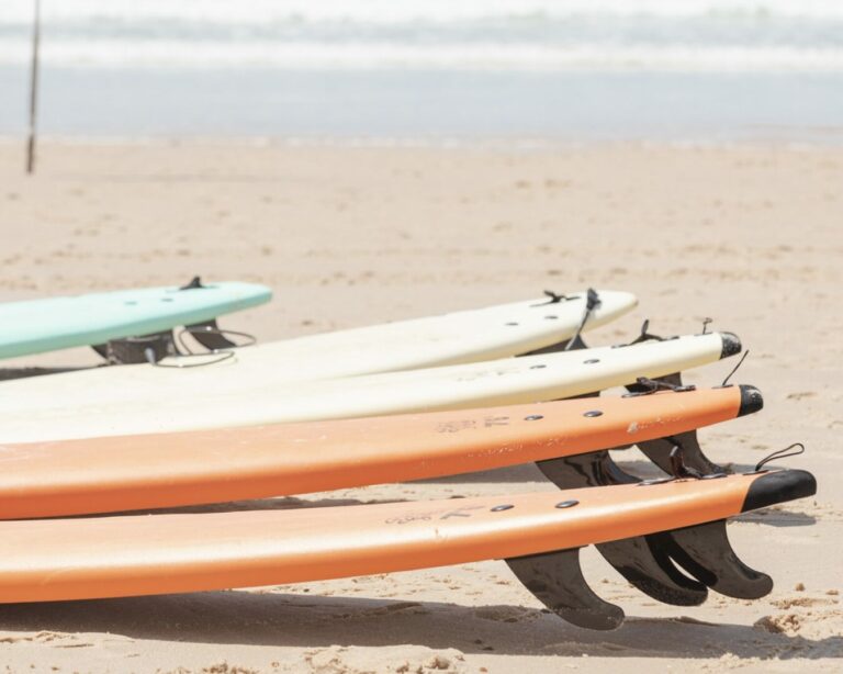 choisir sa première planche de surf